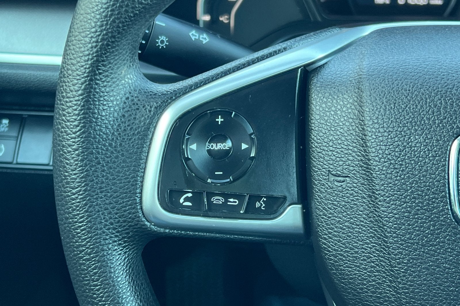 2016 Honda Civic Sedan LX