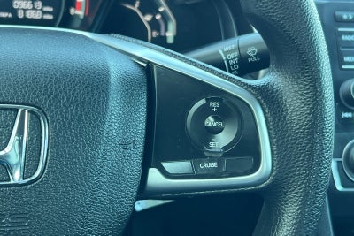 2016 Honda Civic Sedan LX