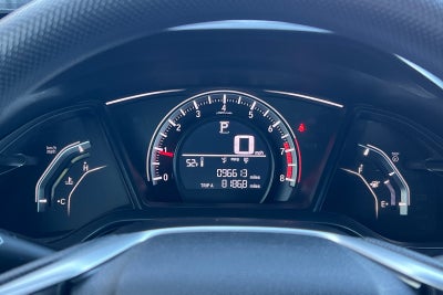 2016 Honda Civic Sedan LX