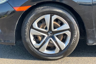 2016 Honda Civic Sedan LX
