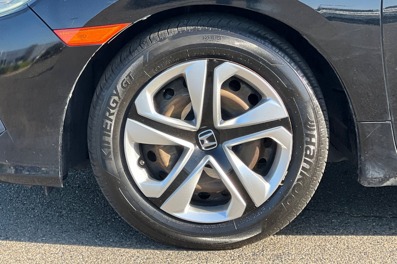 2016 Honda Civic Sedan LX