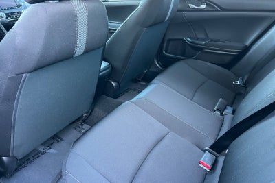 2016 Honda Civic Sedan LX