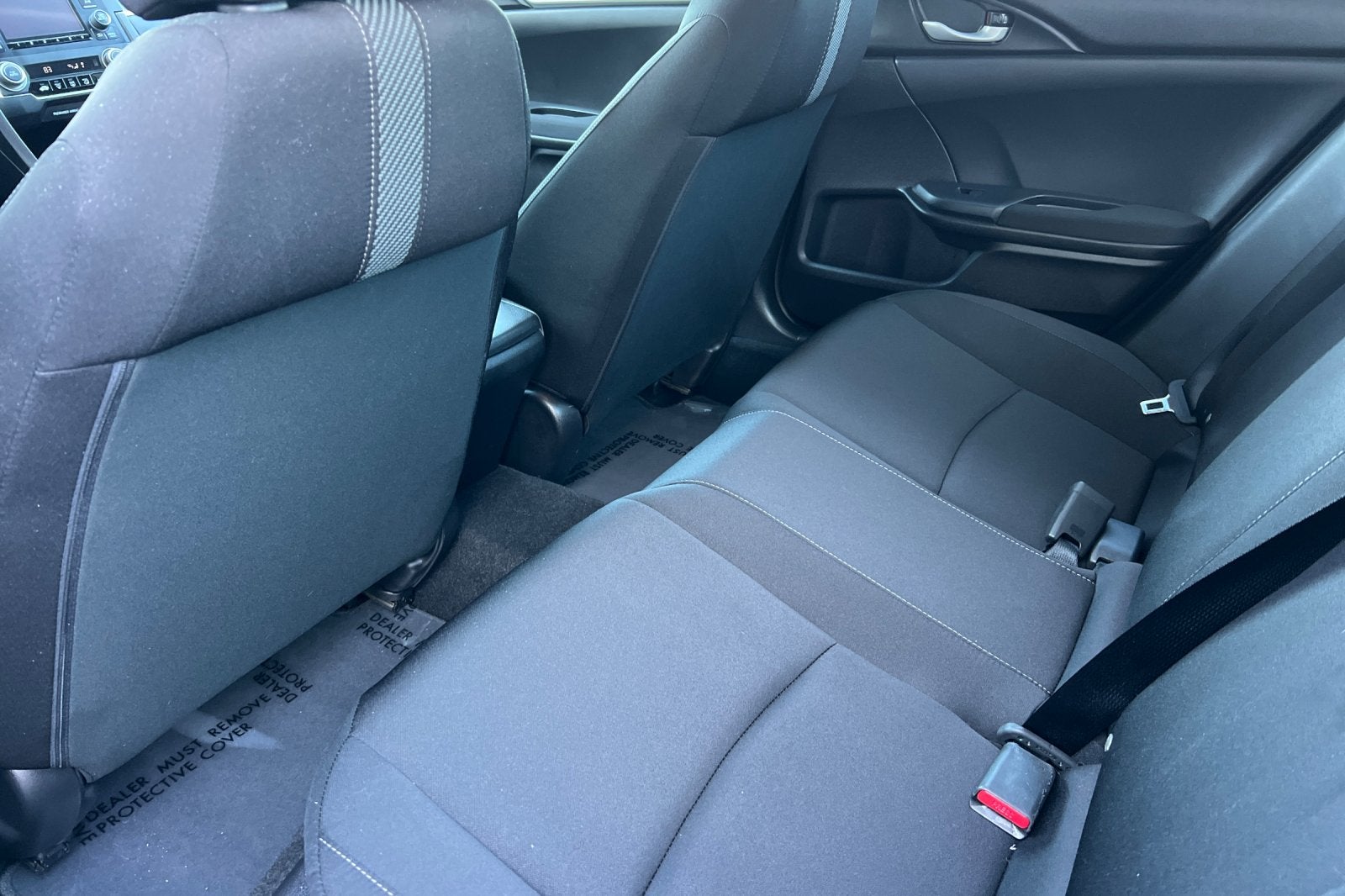 2016 Honda Civic Sedan LX