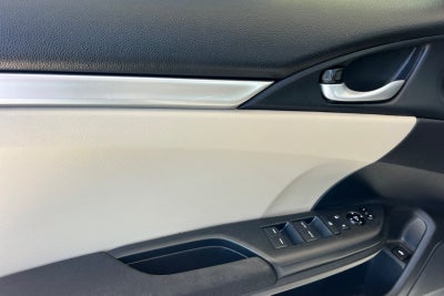 2017 Honda Civic Sedan LX