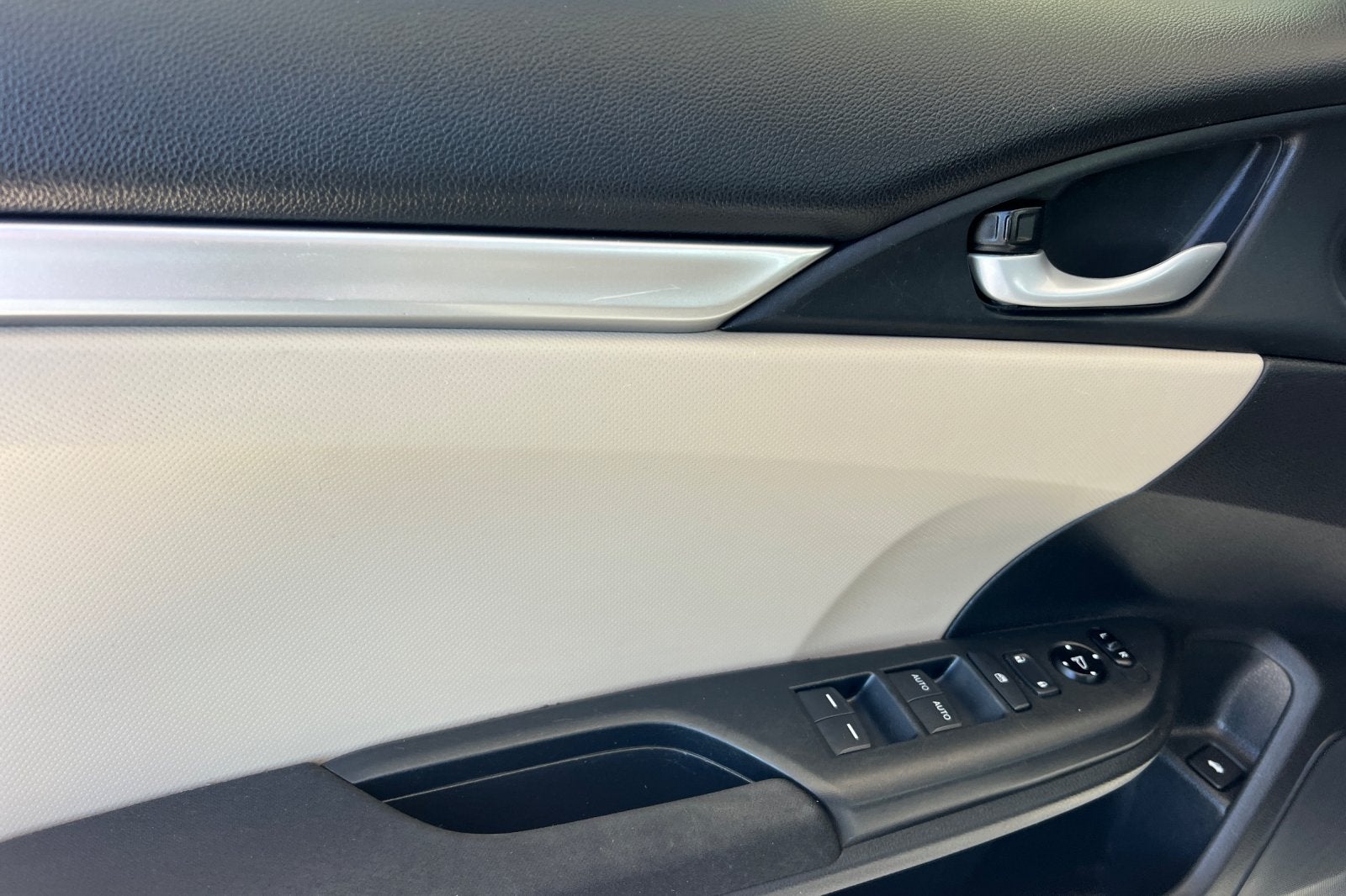 2017 Honda Civic Sedan LX