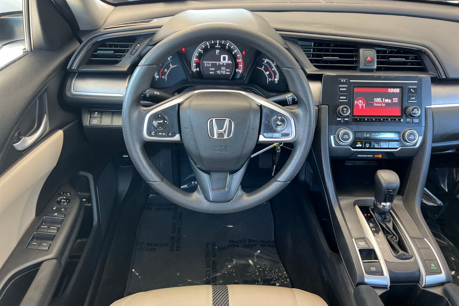 2017 Honda Civic Sedan LX