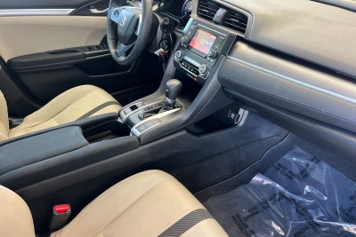 2017 Honda Civic Sedan LX
