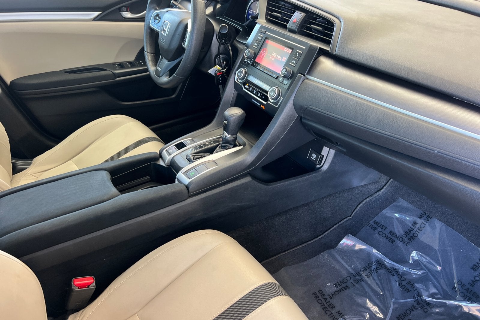 2017 Honda Civic Sedan LX
