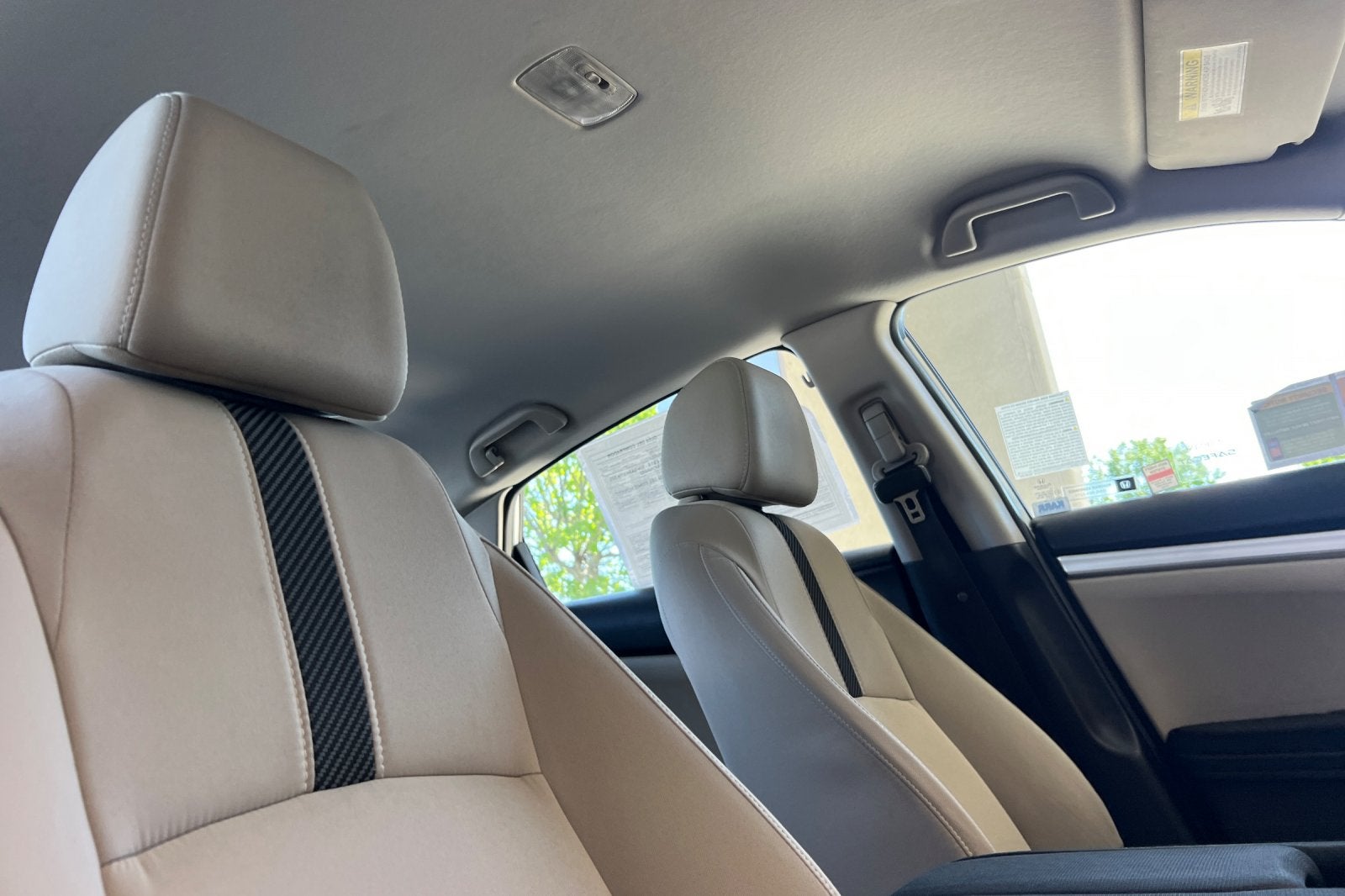 2017 Honda Civic Sedan LX