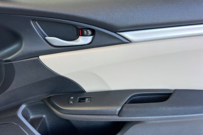 2017 Honda Civic Sedan LX