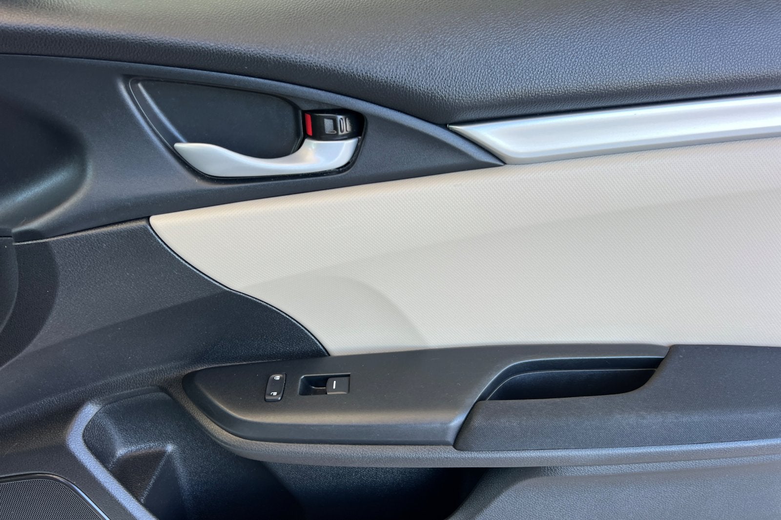 2017 Honda Civic Sedan LX