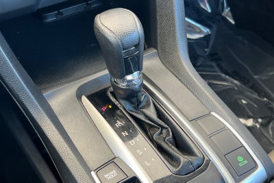 2017 Honda Civic Sedan LX