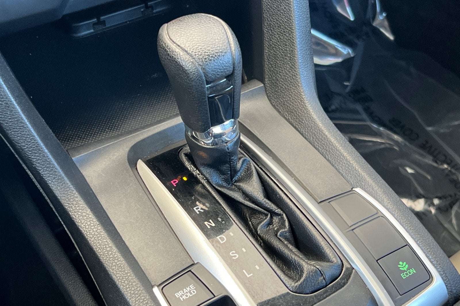 2017 Honda Civic Sedan LX