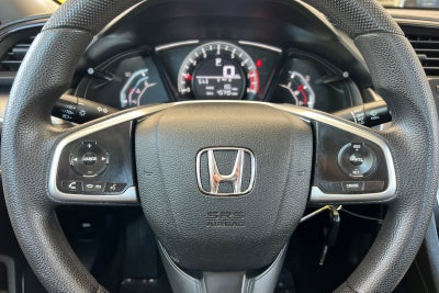 2017 Honda Civic Sedan LX