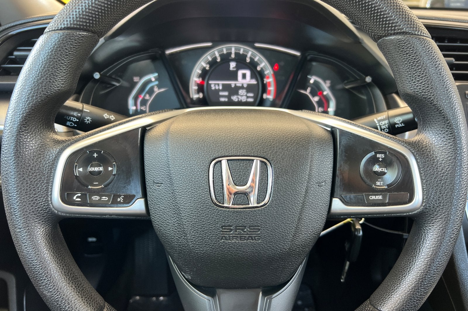2017 Honda Civic Sedan LX