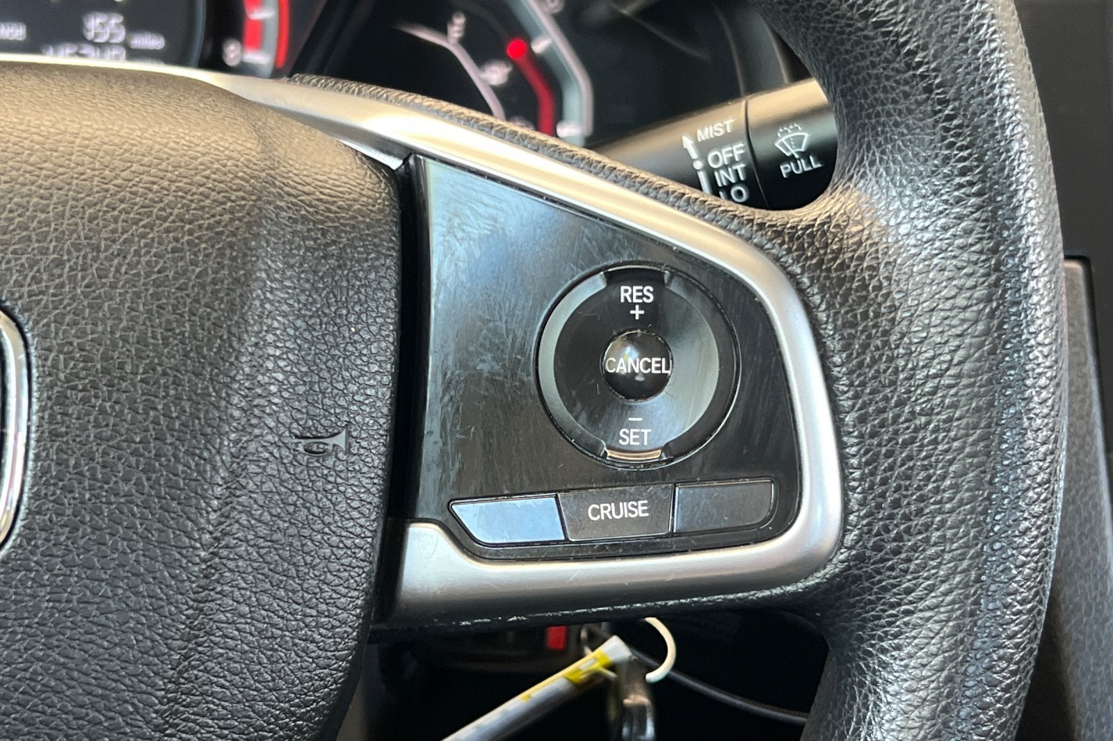 2017 Honda Civic Sedan LX
