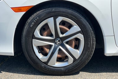 2017 Honda Civic Sedan LX