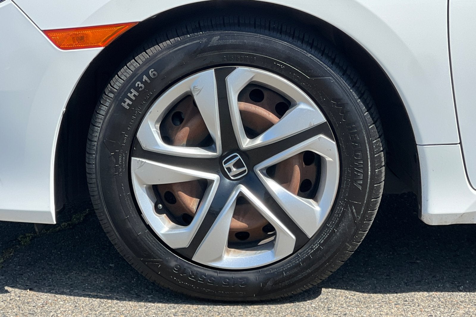 2017 Honda Civic Sedan LX