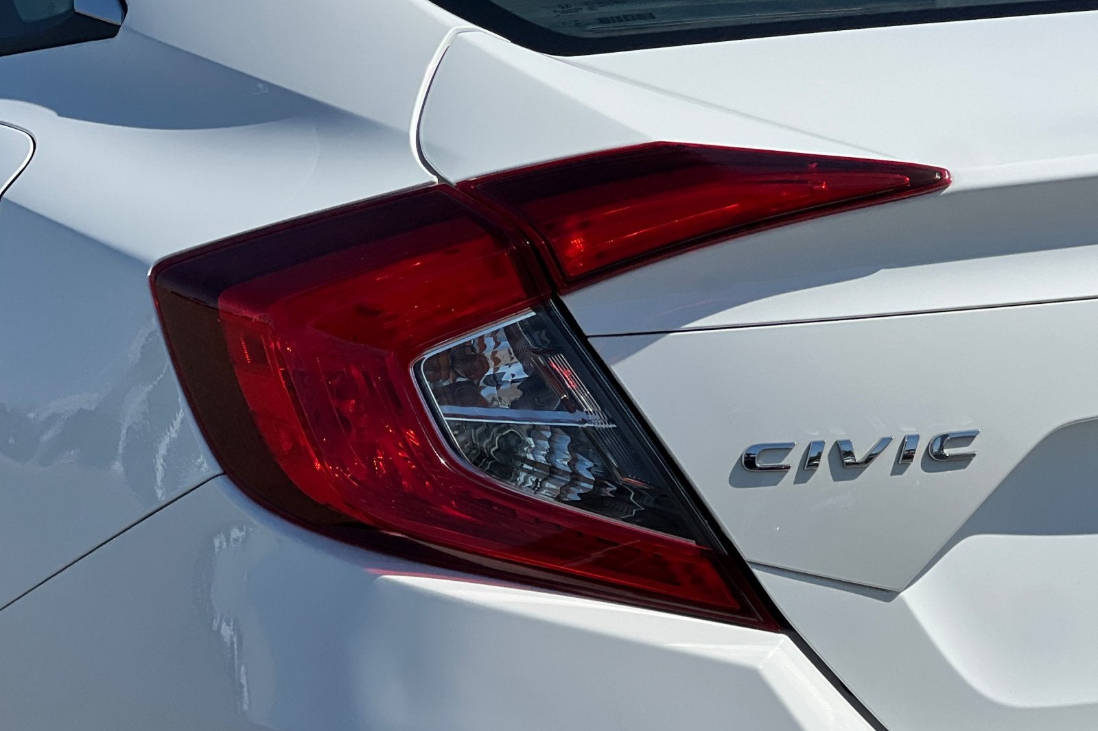 2017 Honda Civic Sedan LX