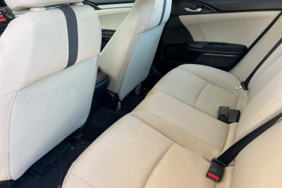 2017 Honda Civic Sedan LX