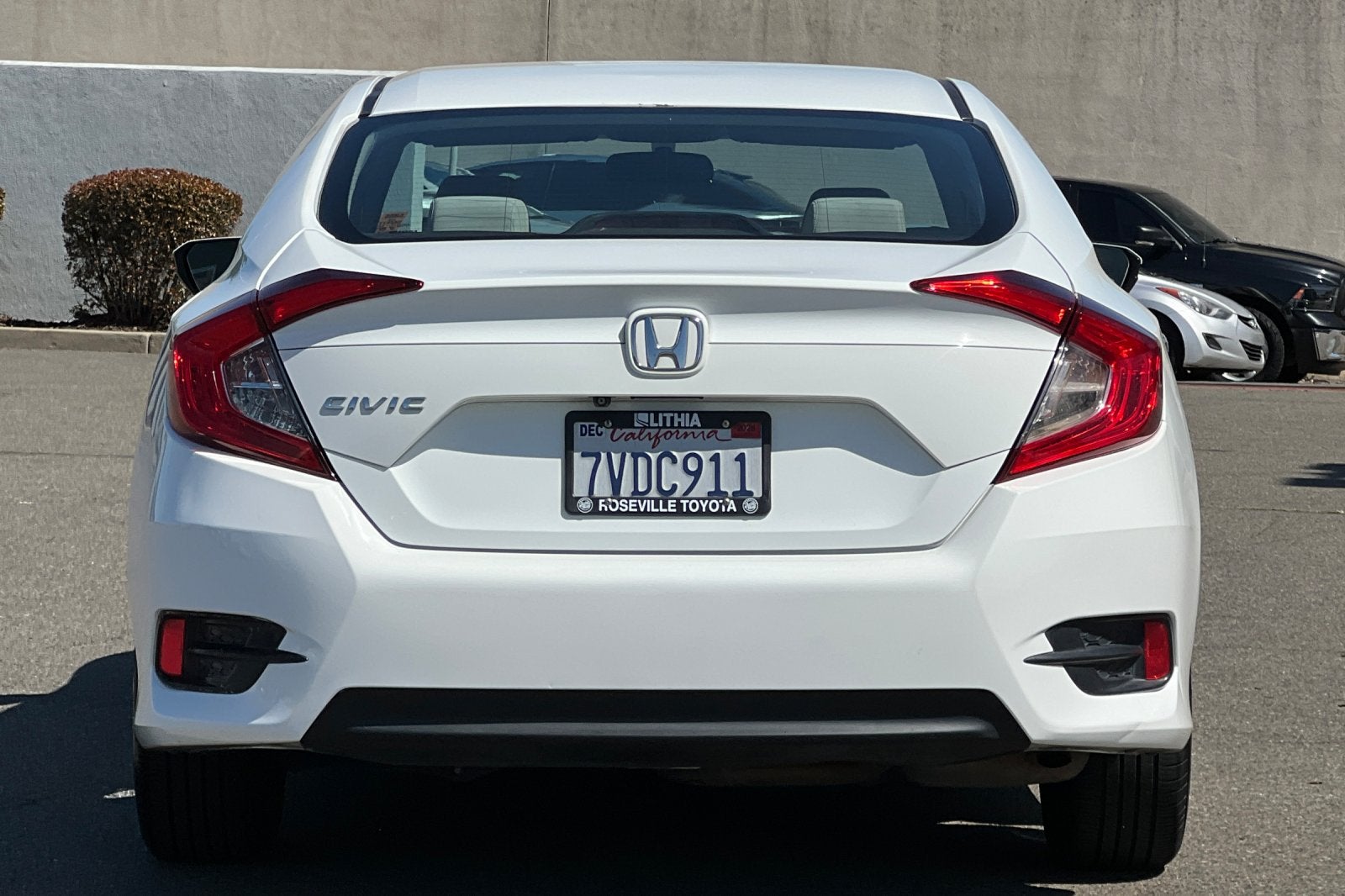 2017 Honda Civic Sedan LX