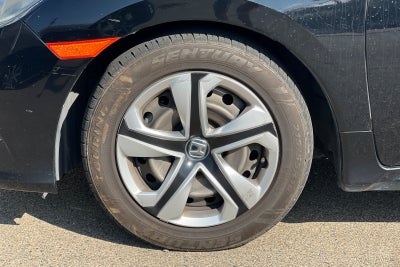 2017 Honda Civic Sedan LX