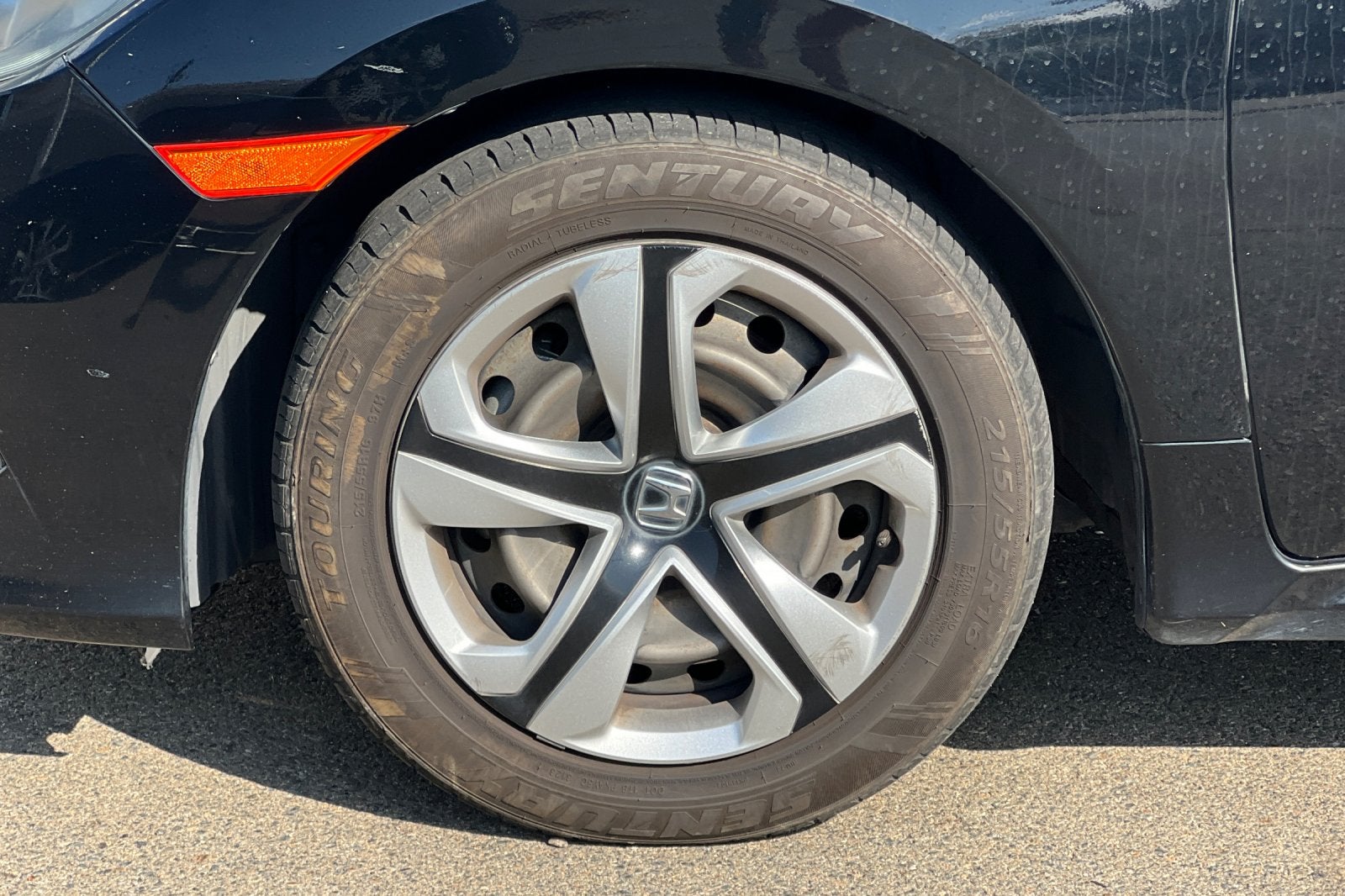 2017 Honda Civic Sedan LX