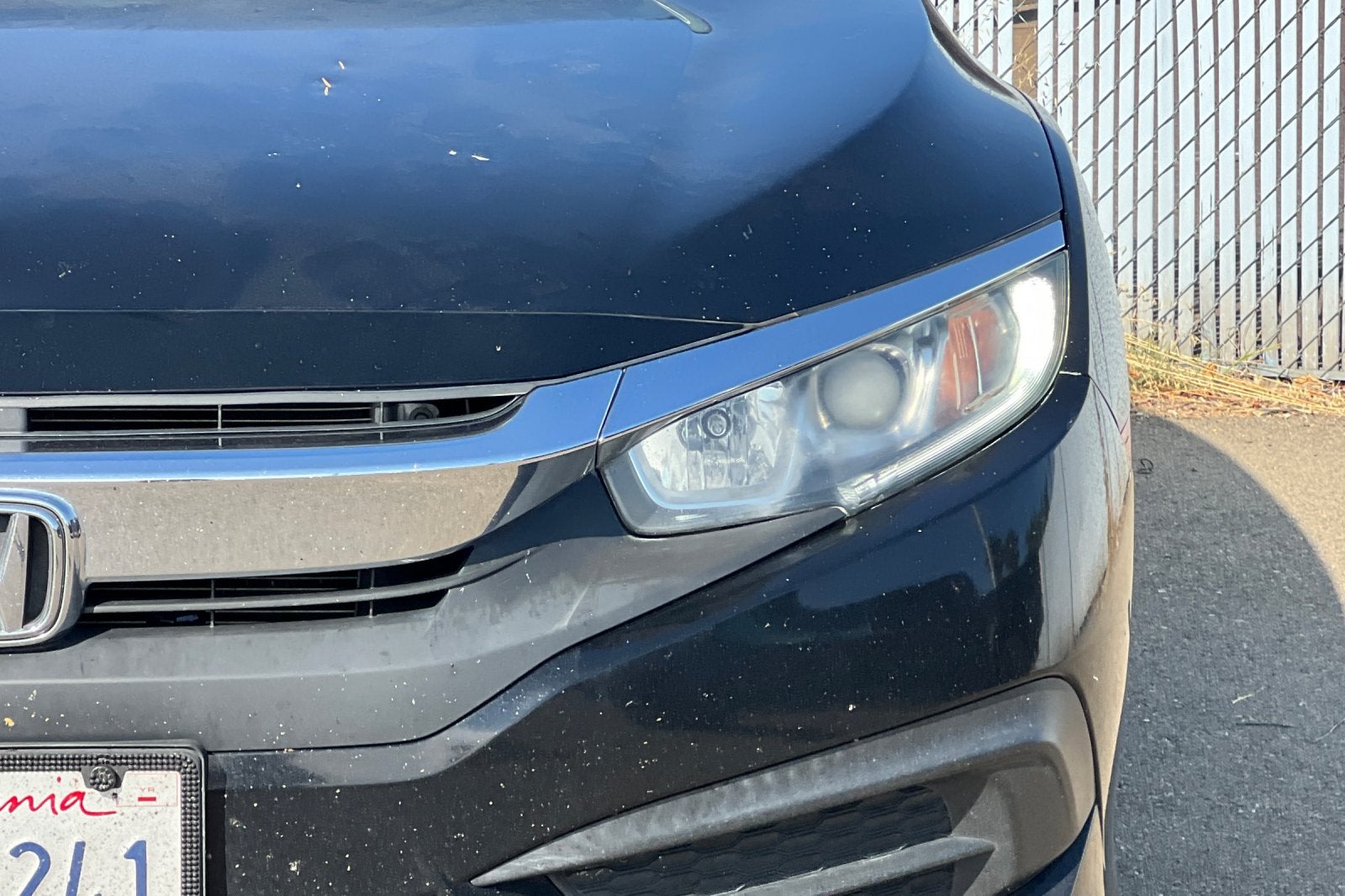 2017 Honda Civic Sedan LX