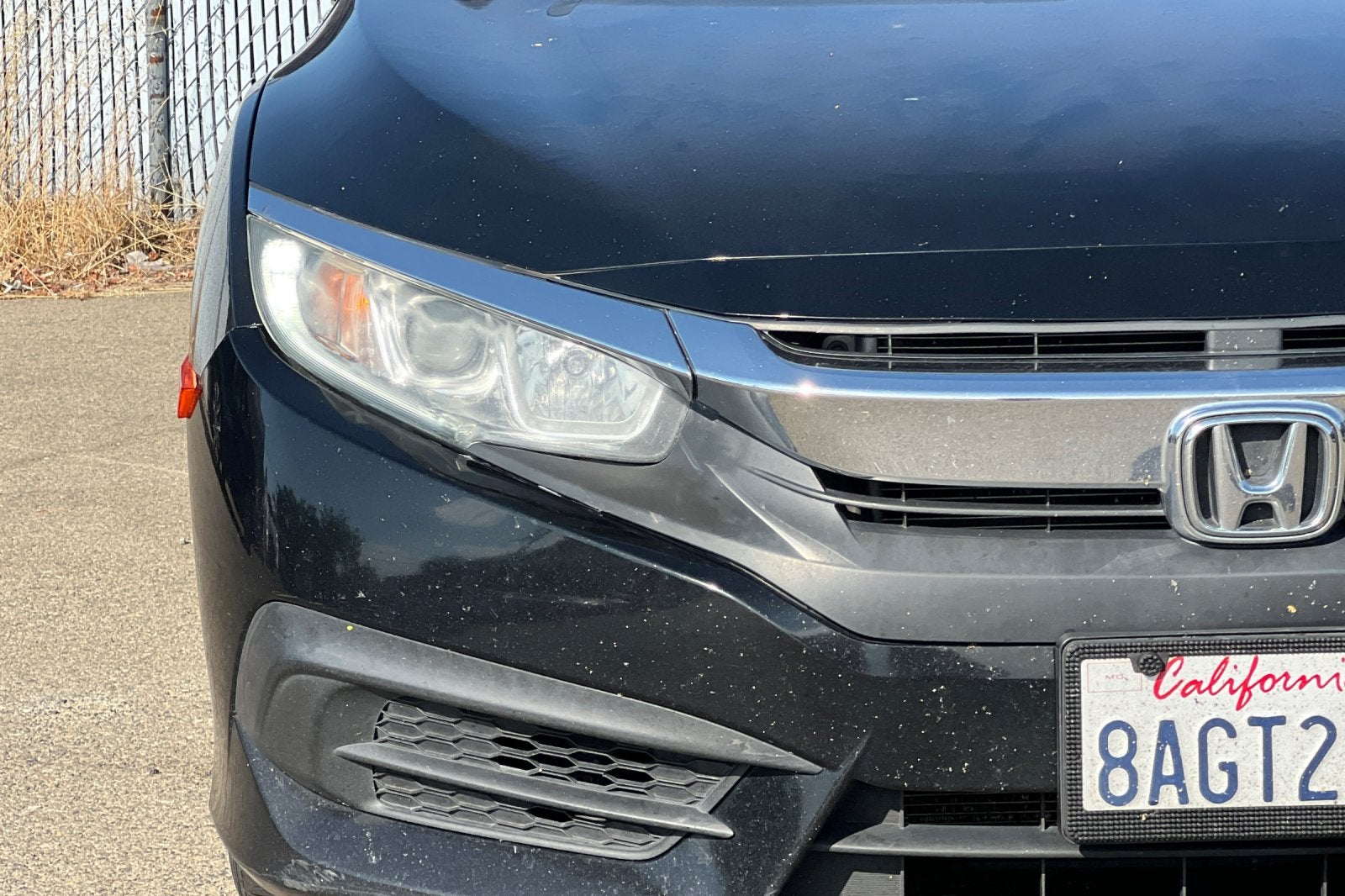 2017 Honda Civic Sedan LX