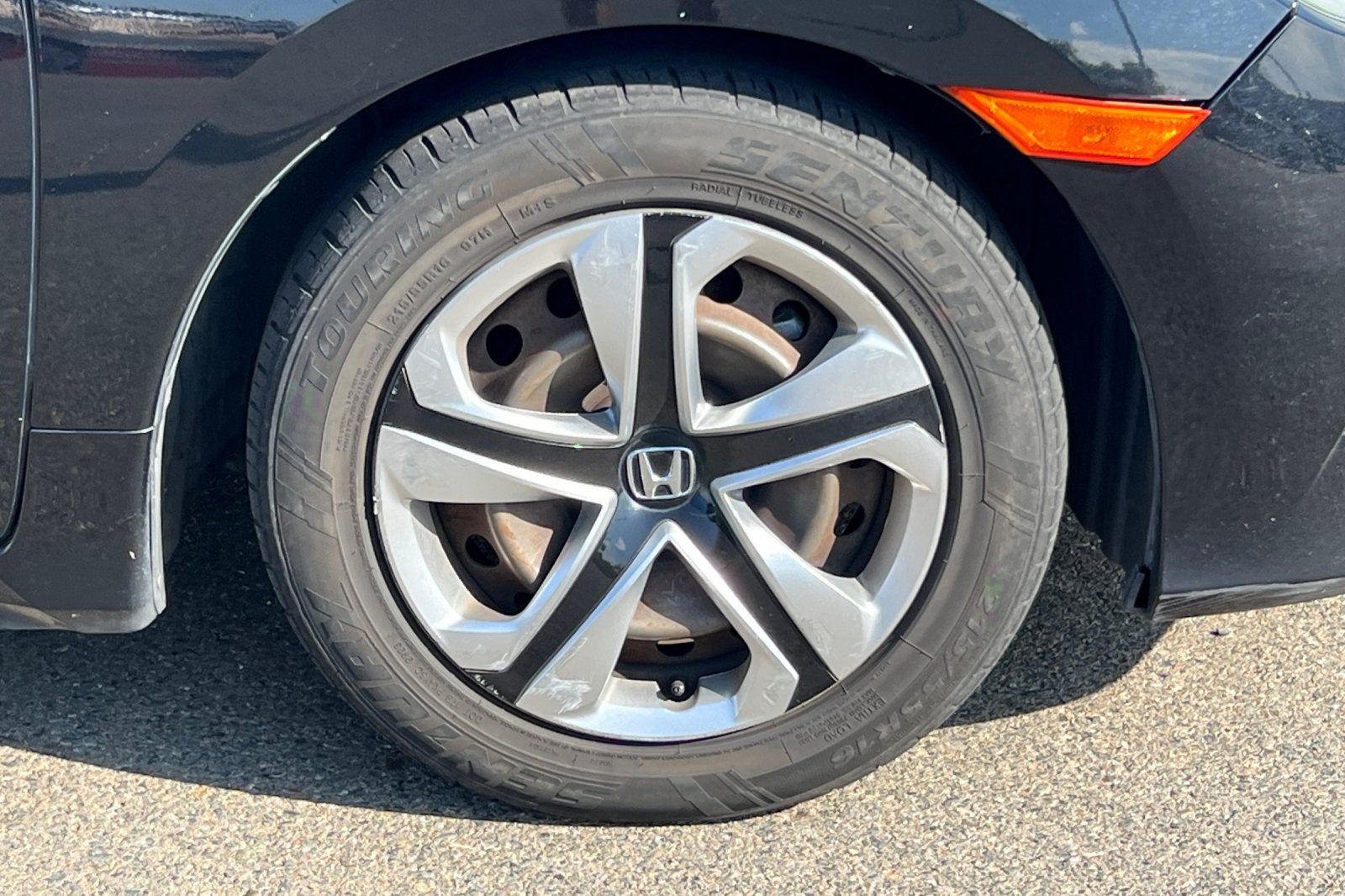 2017 Honda Civic Sedan LX
