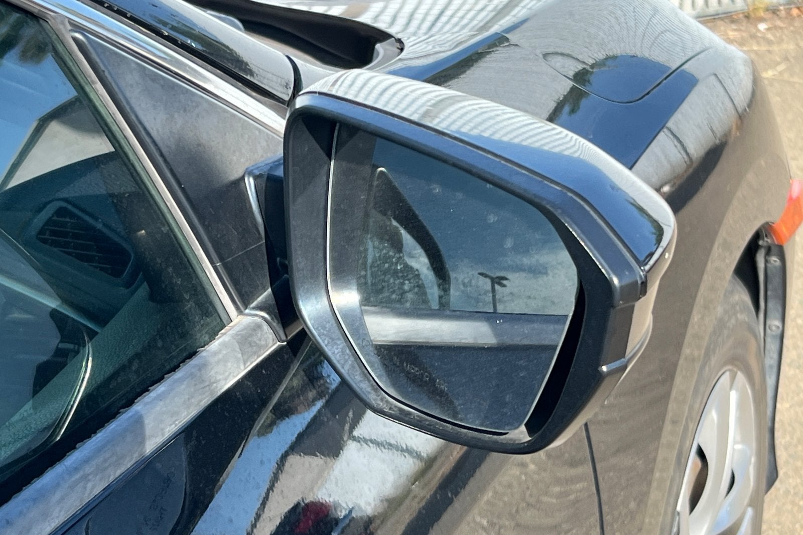 2017 Honda Civic Sedan LX