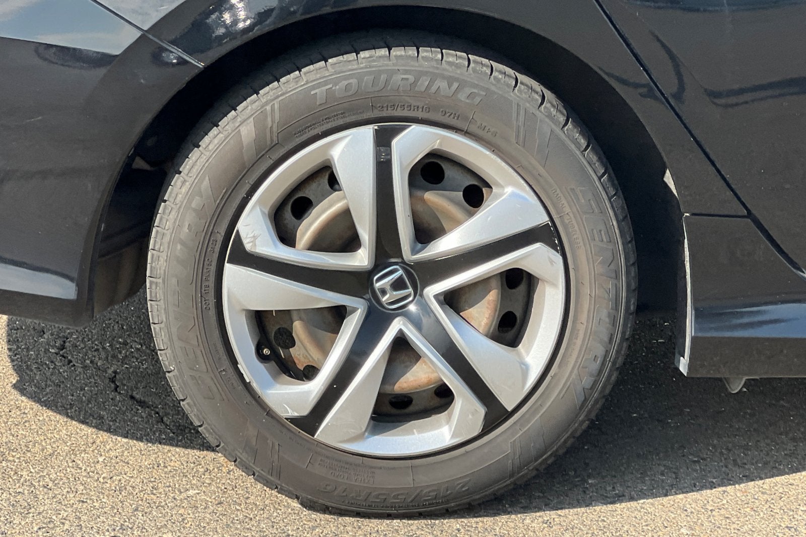 2017 Honda Civic Sedan LX