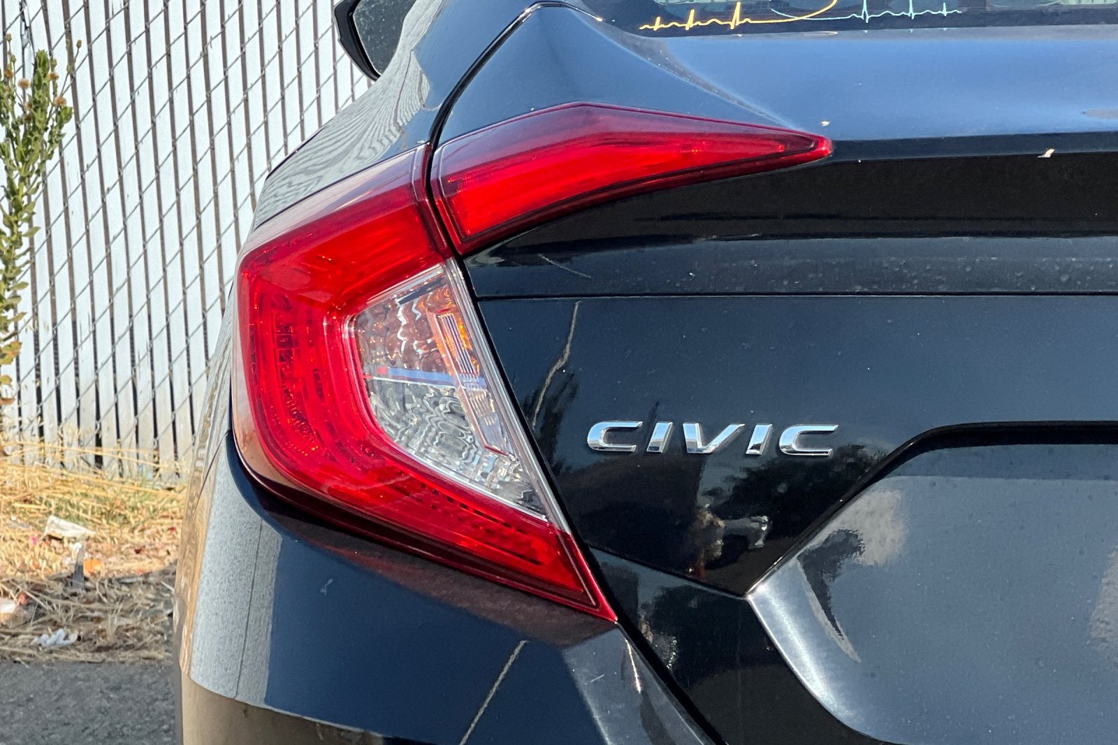 2017 Honda Civic Sedan LX