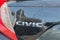 2017 Honda Civic Sedan LX