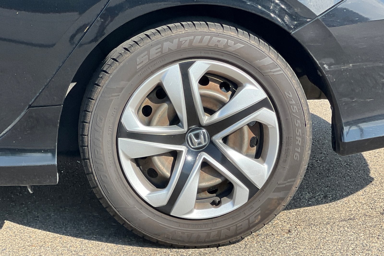 2017 Honda Civic Sedan LX