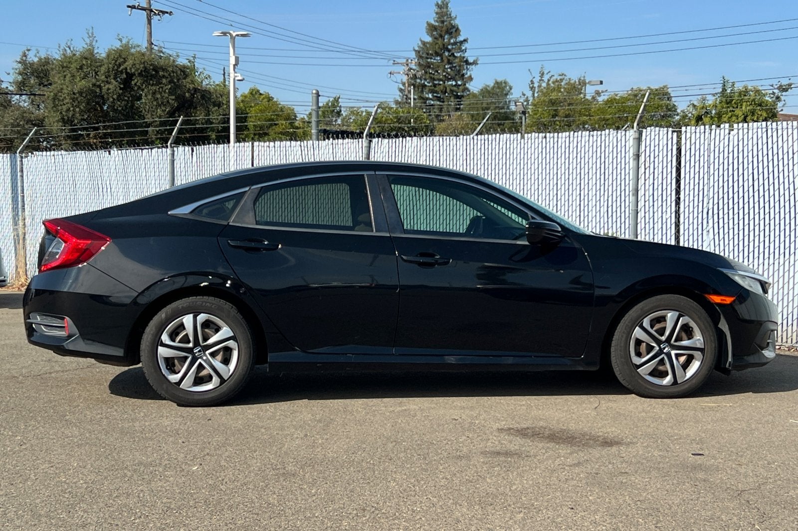 2017 Honda Civic Sedan LX