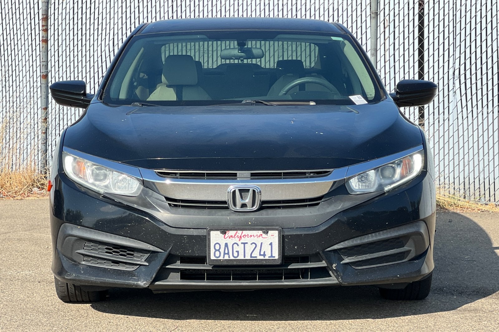 2017 Honda Civic Sedan LX