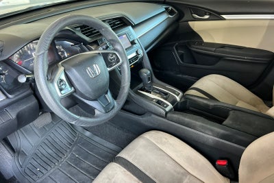 2017 Honda Civic Sedan LX
