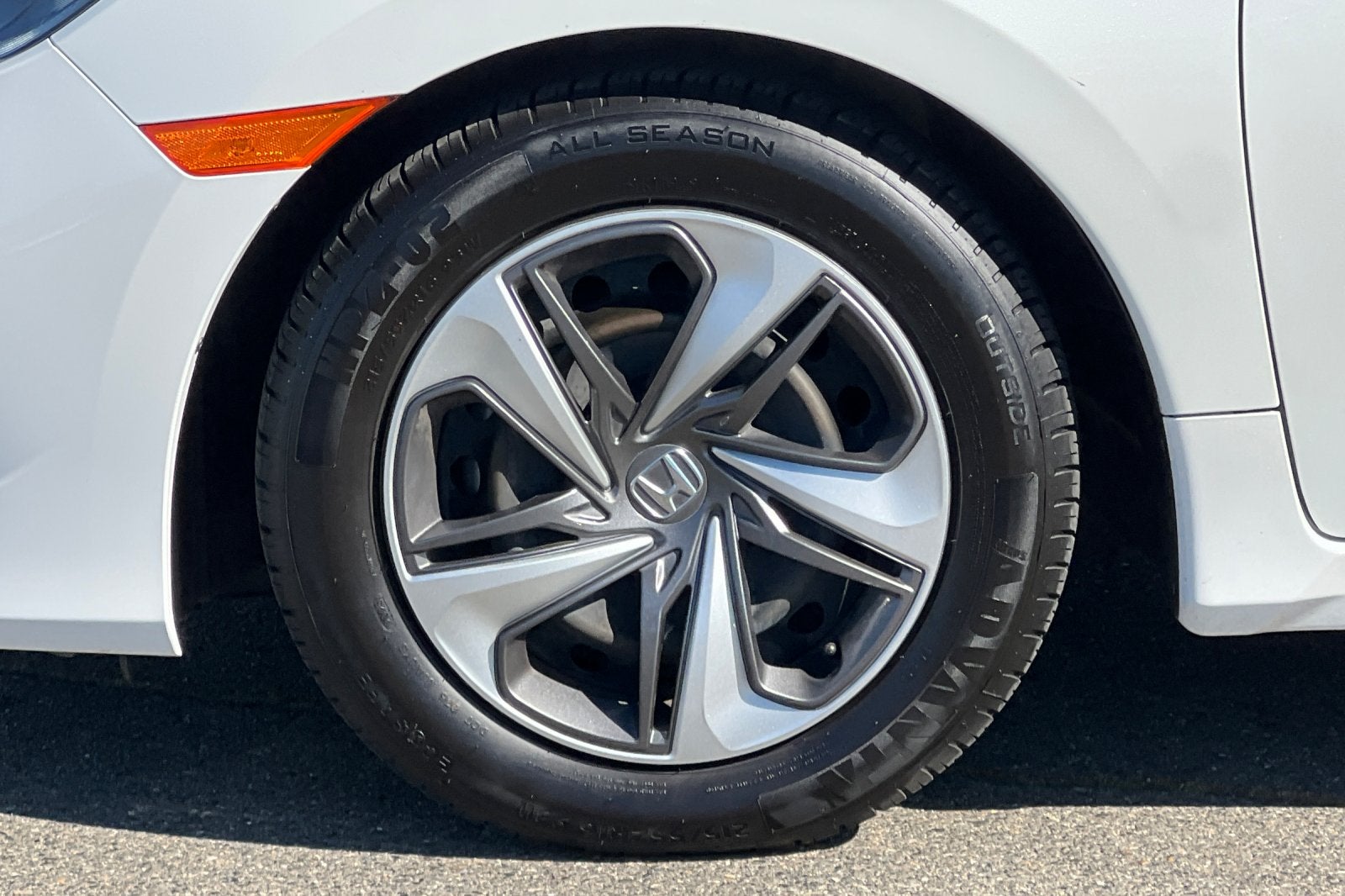 2020 Honda Civic Sedan LX