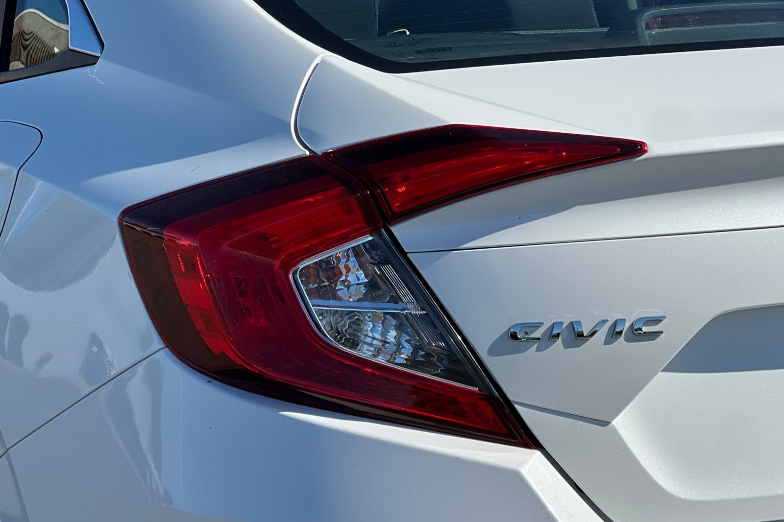 2020 Honda Civic Sedan LX