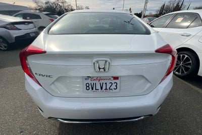 2020 Honda Civic LX