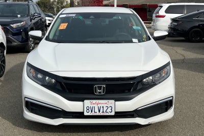 2020 Honda Civic LX