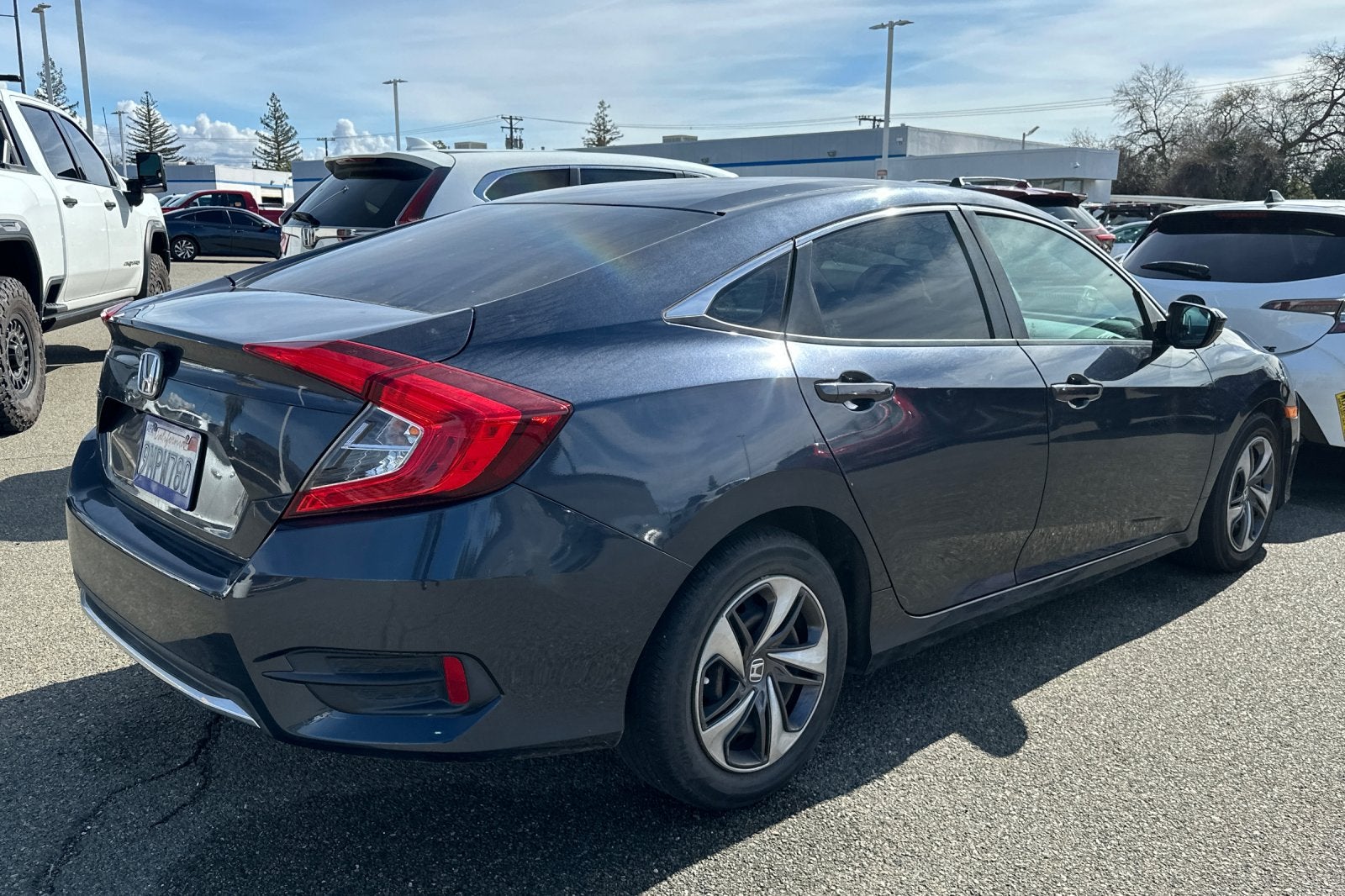 2019 Honda Civic LX