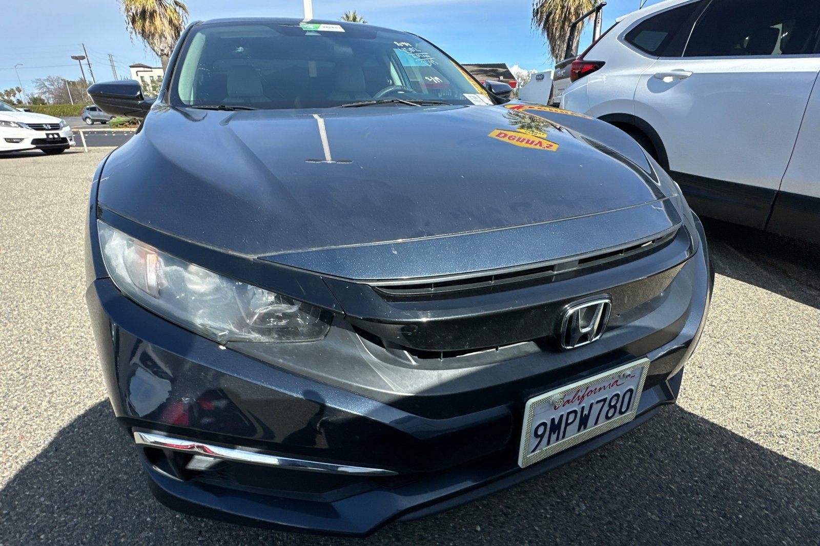 2019 Honda Civic LX