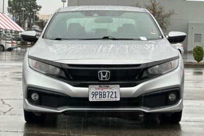 2020 Honda Civic Sedan Sport