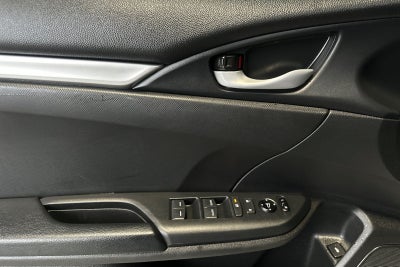 2020 Honda Civic Sedan Sport