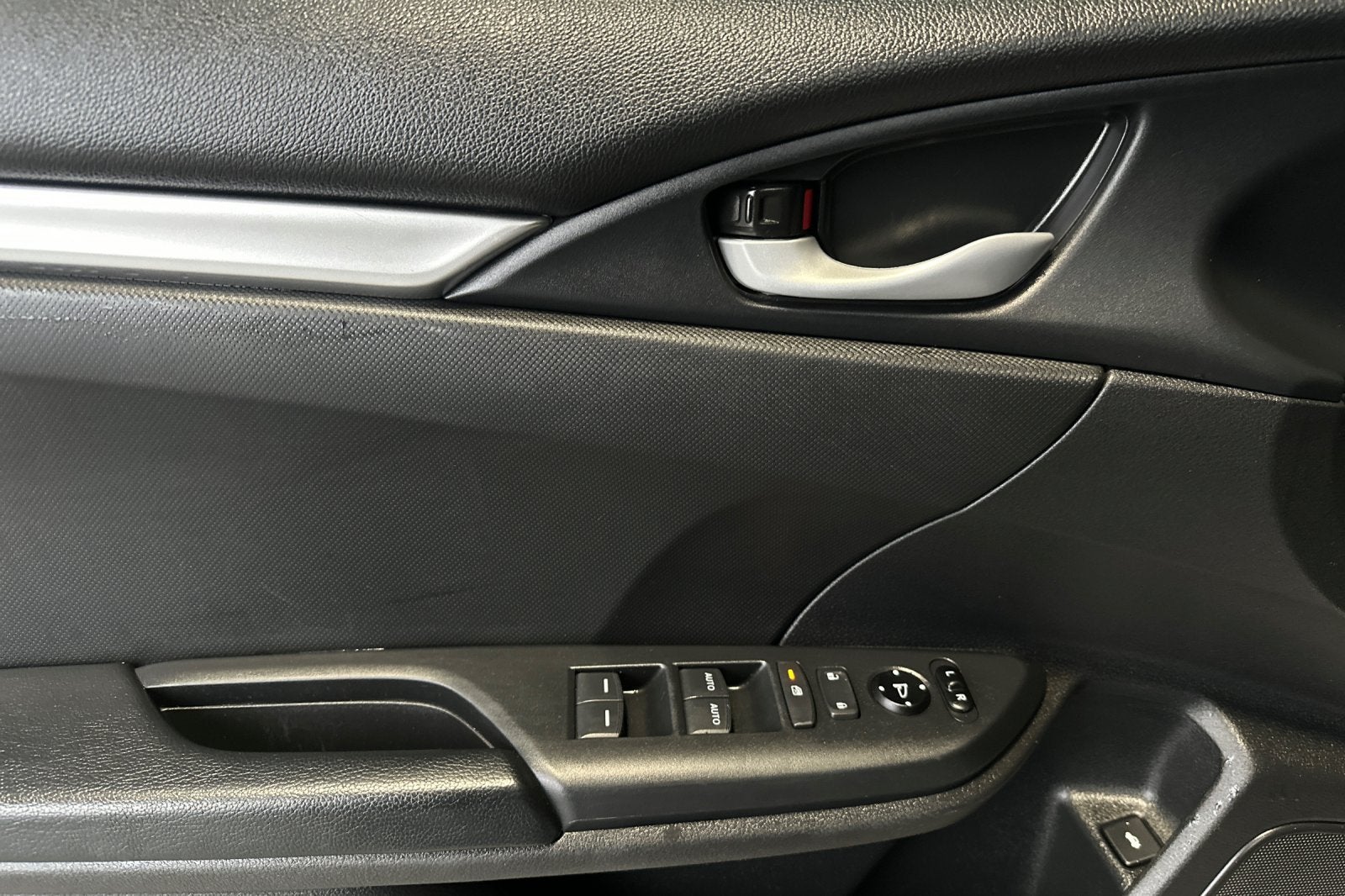 2020 Honda Civic Sedan Sport