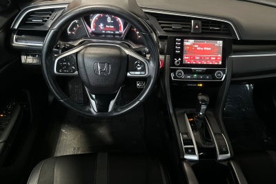 2020 Honda Civic Sedan Sport
