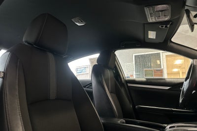 2020 Honda Civic Sedan Sport