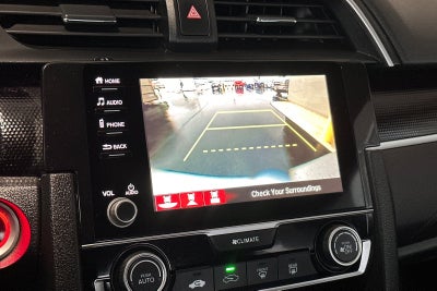 2020 Honda Civic Sedan Sport